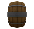General Store Barrel