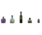 General Store Bottles