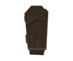 Graveyard Coffin