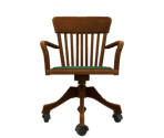 Wheeled Chair
