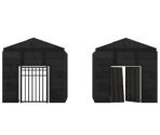 Unused Mausoleums