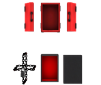 Unused Puppet Cases