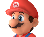 Mario (2023 Movie, Mario Kart Tour Style)