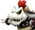 Dry Bowser