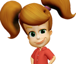 Cindy Vortex (Old Design, Nickelodeon Kart Racers 3)