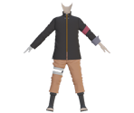 Naruto Outfit 3