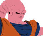 Super Buu (Gohan Absorbed)