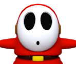 Shy Guy