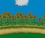 Secret Course Sunflower Sky