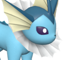 #0134 Vaporeon