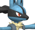 #0448 Lucario