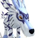 Garurumon