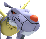 MetalGarurumon