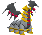 #487 Giratina