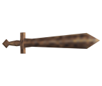 Wooden Sword