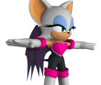 Rouge the Bat