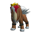 Entei Trophy