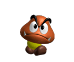 Goomba Trophy