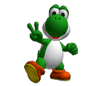 Yoshi Trophy (Classic)