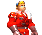 Edward Falcon (Power Stone 2)