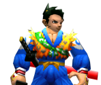 Ryoma (Power Stone 2)