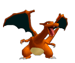 Charizard Trophy