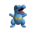 Totodile Trophy