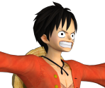 Monkey D. Luffy (Time Skip)