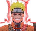 Naruto (Nine-Tails)