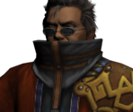 Auron (High-Poly)