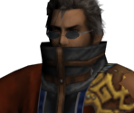 Auron (Low-Poly)