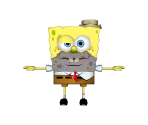 SpongeBob (Drunk)