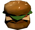 Krabby Patty