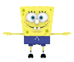 SpongeBob (Ripped Pants)