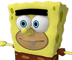 SpongeBob (Caveman)
