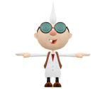 Professor E. Gadd