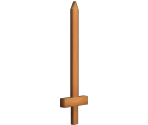 Wood Sword