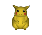 #025 Pikachu