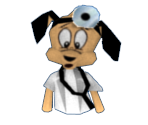 Peter Puppy (Doctor)