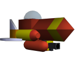 Gummi Ship (Kingdom)