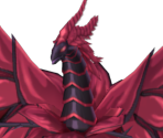 Black Rose Dragon