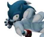 Sonic the Werehog