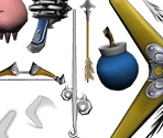 Toon Link Effects
