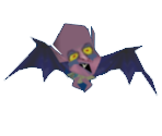 Bratty Bat