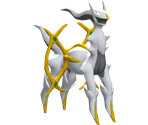 #493 Arceus