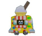 Ice Cream Truck (Man)