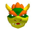 Bowser Face