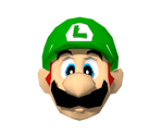 Luigi's Face