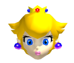 Peach's Face