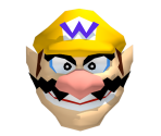 Wario's Face